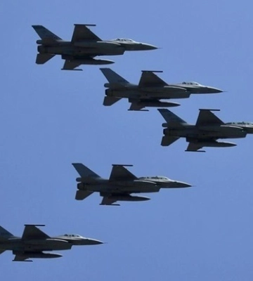 США дозволять парнерам передавати F-16 Києву- ЗМІ