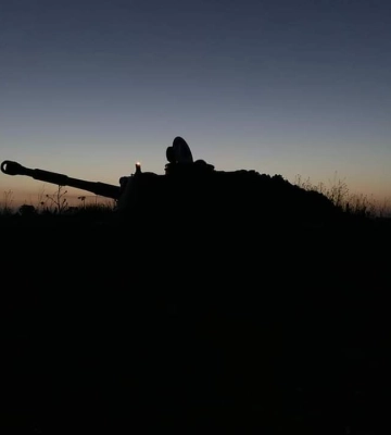 Про ситуацію на Запорізькому напрямку від Генштабу ЗСУ (інформація на ранок 19 травня 2023)