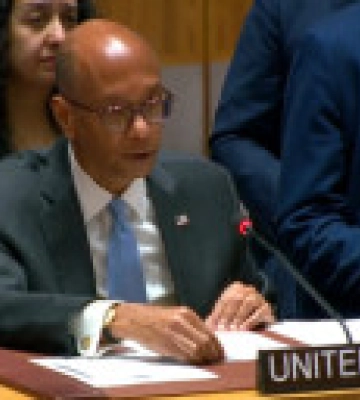 США в ООН: постачання зброї Україні запобігає поглибленню війни з рф, а не загострює її