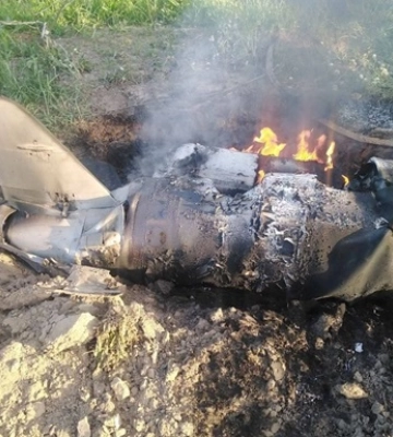 Про ситуацію на Запорізькому напрямку від Генштабу ЗСУ (інформація на ранок 19 травня 2023)