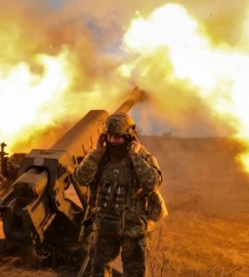 Чи справді Україна перехопила ініціативу в районі Бахмута: відповідь ISW