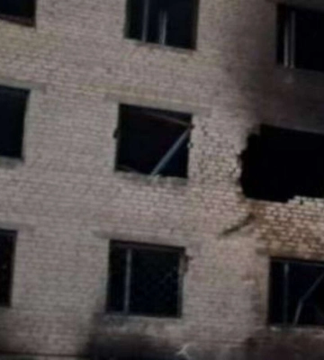В Києві ППО збила всі ворожі цілі, в Кривому Розі пролунали вибухи