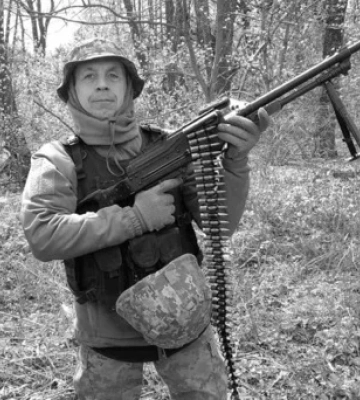 У бою з окупантами загинув солдат із Широківської громади Дніпропетровщини Андрій Куженко
