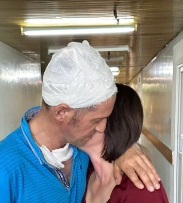 Ворожа куля застрягла в потилиці: у лікарні Дніпра зробили унікальну операцію, врятувавши життя бійцю ЗСУ