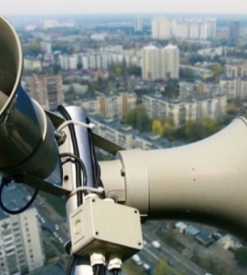 У Волинській ОВА прокоментували нічну повітряну тривогу