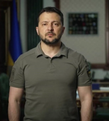 Володимир Зеленський створив раду з питань деокупації та реінтеграції Криму та затвердив її персональний склад