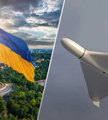 В нескольких местах были пожары: последствия ночной атаки на Киевщину