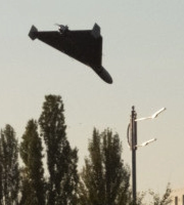 ППО знищила усі ворожі повітряні цілі на підльоті до Києва