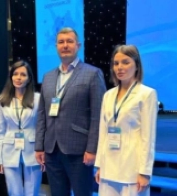 Ректорки луцьких вишів взяли участь у конгресі Тримор’я у Любліні