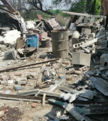Ворог 80 разів ударив по Запорізькій області: є поранений