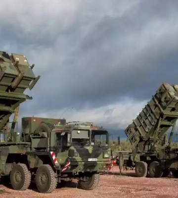 Пентагон повідомив, що Patriot у Києві таки був пошкоджений. Однак його вже полагодили