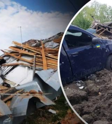 За минулу добу РФ обстріляла щонайменше 17 населених пунктів Харківщини, є загиблий і поранені