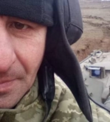 Від поранень у львівському госпіталі помер воїн із Острожчини