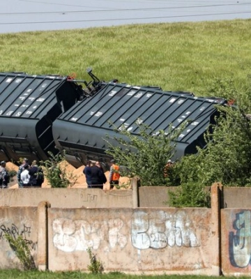 Взрыв на железной дороге в Крыму временно прервет поставки Калибров Черноморскому флоту РФ — британская разведка