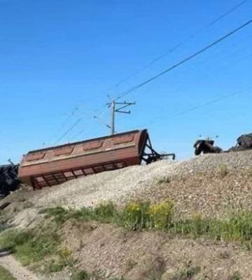 В британской разведке назвали последствия подрыва железной дороги в Крыму