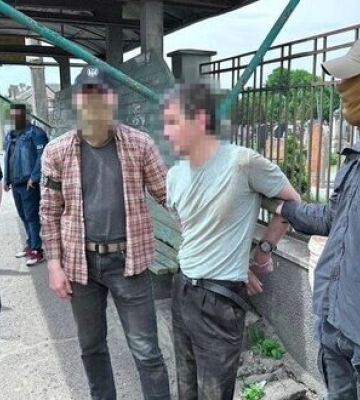 У Чернівцях затримано російського агента, який шпигував за підрозділами ЗСУ, Служби безпеки та прикордонників, - СБУ. ФОТО
