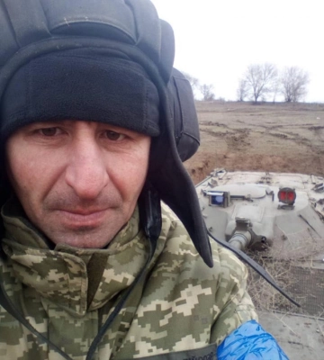 Від поранень у львівському госпіталі помер воїн із Острожчини