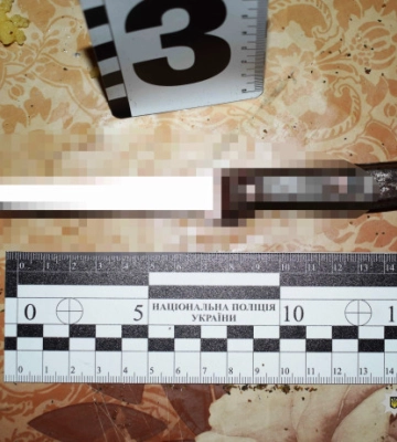 У Вінницькій області за вбивство односельчанки затримано чоловіка. З’явилось відео