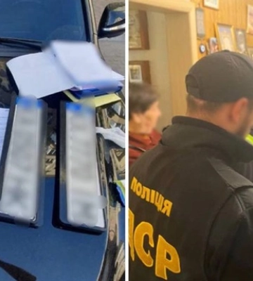 На Полтавщині викрито схему рейдерського захоплення заводу