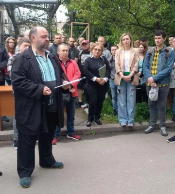 У Рівному зупинили роботу РЗВА