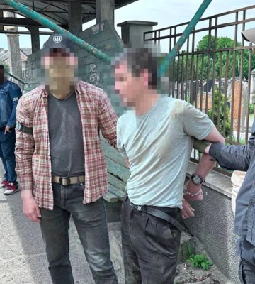 Шпионил за подразделениями ВСУ, СБУ и пограничников. В Черновцах задержали агента ГРУ