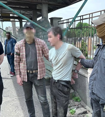 СБУ затримала у Чернівцях російського агента, який шпигував за підрозділами ЗСУ, Служби безпеки та прикордонників