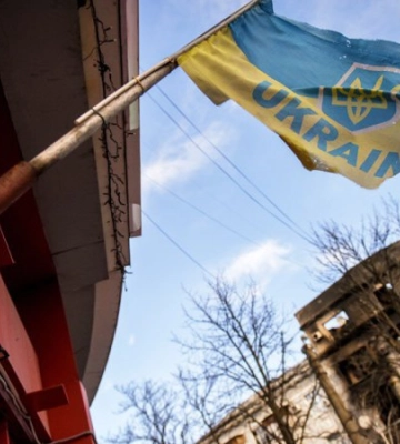 Бійці 3 штурмової бригади захопили полонених і ворожу техніку на Бахмутському напрямку