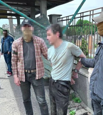 У Чернівцях затримали російського агента під час прихованої фотофіксації військового об’єкта