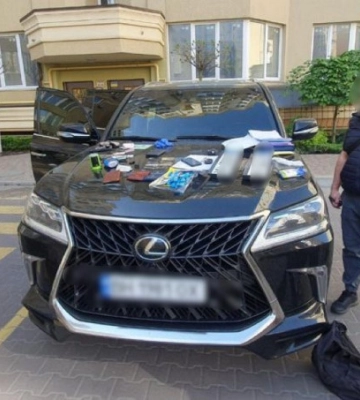 На Полтавщині викрили злочинну групу, учасники якої намагались захопити завод