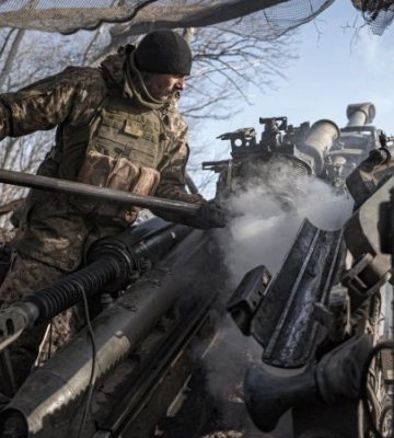 Виснаження запаcів Європи підвищує ризик дефіциту постачання озброєння Києву до кінця року, − WP