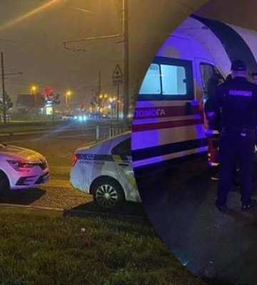 У Львові чоловік відкрив стрілянину у автомобілі військового
