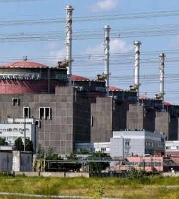 Військові РФ посилюють оборонні позиції в районі ЗАЕС, готуючись до контрнаступу ЗСУ, - Reuters