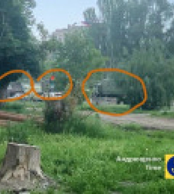 Російські окупанти продовжують переміщувати техніку через Маріуполь — радник мера