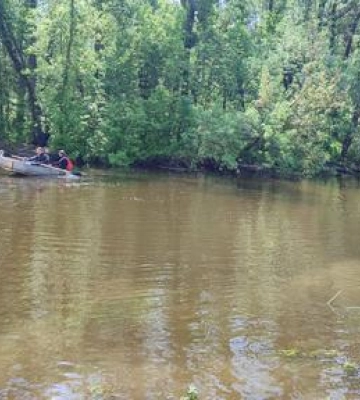 Пішов на риболовлю і зник: на Полтавщині знайшли тіло чоловіка