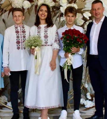 Віктор Шакирзян став дідусем