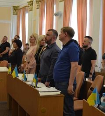 Сесія Полтавської міськради: понад 130 питань в порядку денному