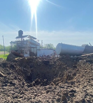 За добу росіяни обстріляли чотири напрямки Донеччини. В ОВА повідомили про загиблих та поранених
