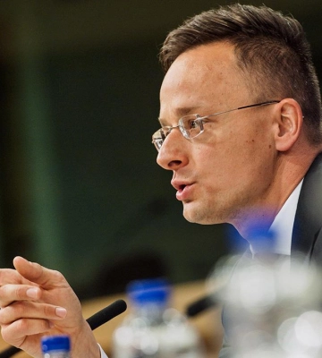 Країна ЄС заявила про готовність надати майданчик для переговорів Києва та Москви