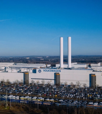 Volkswagen продав російські активи за 125 млн. євро