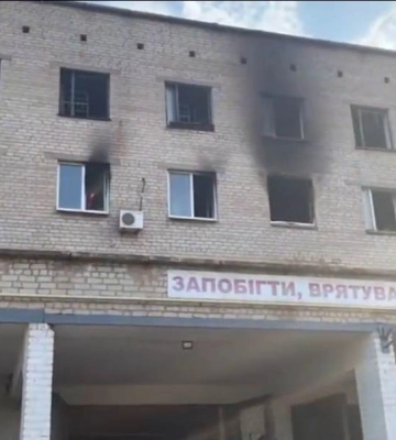 У Львові &quot;Шахеди&quot; атакували обʼєкт критичної інфраструктури - Садовий
