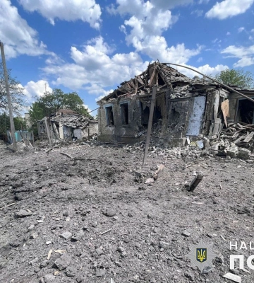 Окупанти обстріляли Донеччину та Харківщину: є вбиті та поранені цивільні