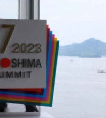 Країни G7 домовилася працювати над обмеженням торгівлі і відстежувати російські алмази