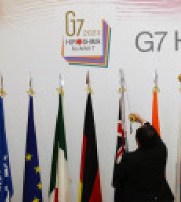 Лідери G7 зобов'язалися продовжувати військову допомогу Україні