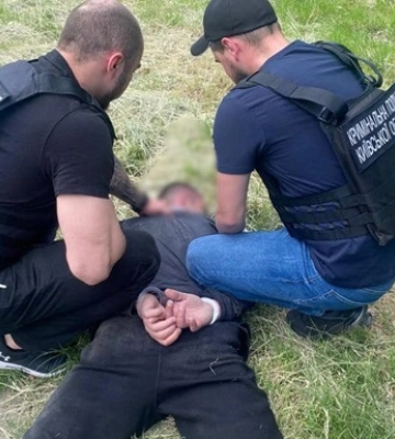 На Київщині затримали чоловіка, який зґвалтував 4-річну дівчинку