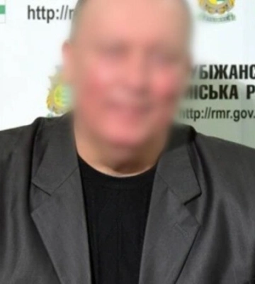 Ексмера Рубіжного Хортіва засудили на 10 років за ґратами за колабораціонізм. Зараз він у розшуку