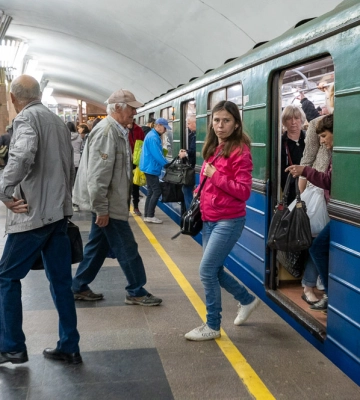 В Харькове предлагают вернуть плату за проезд в транспорте