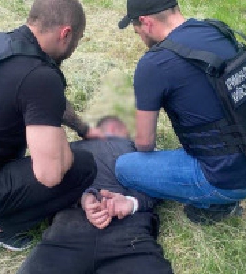На Київщині затримали гвалтівника 4-річної дівчинки