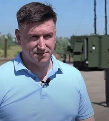 Скандальний екскерівник департаменту закупівель Міноборони Хмельницький вийшов із СІЗО, - журналіст Ніколов