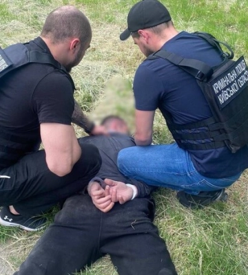 У Броварах чоловік зґвалтував чотирирічну дівчинку