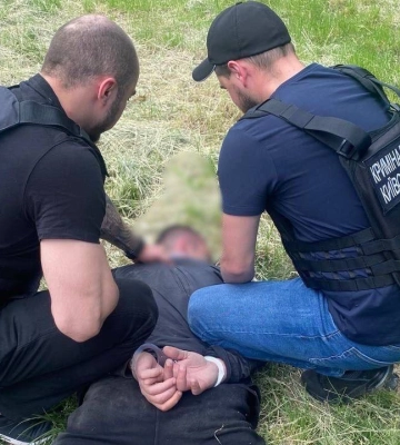 В Киевской области задержали мужчину, который изнасиловал 4-летнюю девочку